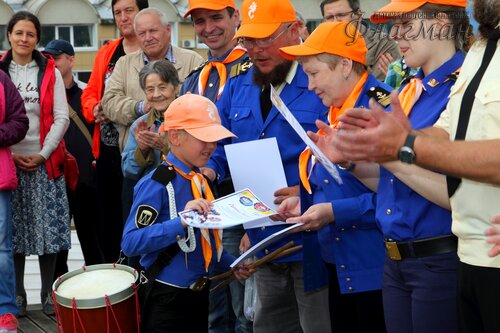 Фоторепортаж с парусной практики флотилии Флагман, прошедшей в июне 2017 года.